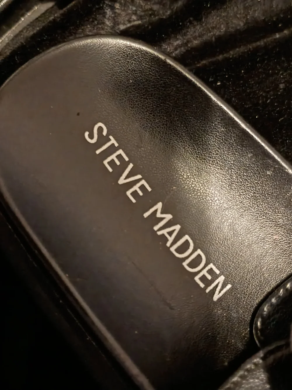 Steve Madden Kids Platform Sandals Size 2